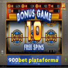 900bet plataforma